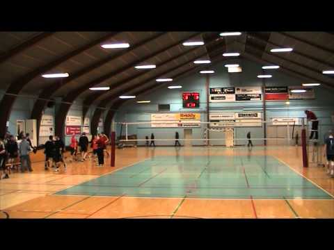 25/01-2014 DHV Odense - Lyseng IF