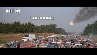 Bon Jovi - &quot; Save The World &quot; (Music Video)