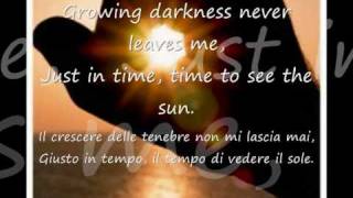 Just in time to see the sun - Caravanserai - Santana - 1972