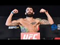 Fight Island 8: Chiesa vs Magny - Weigh-in