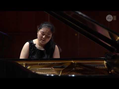 Cliburn Junior 2019 JiWon Yang Semifinal Round Concerto