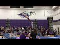 Cate Sandvik UW La Crosse 2020 Bars