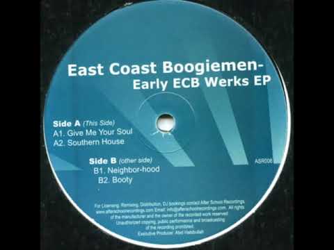 East Coast Boogiemen - Booty