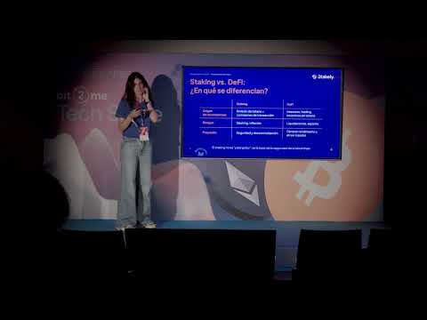 Staking Subtrack: "Panorama de los Nodos: Dónde Estamos y Hacia Dónde Vamos con el Staking"