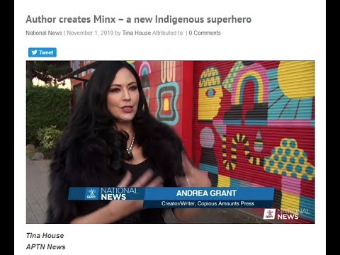 APTN Interview with Tina House + Andrea Grant (November 2019)