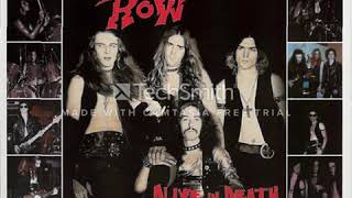 Death Row (Pentagram) - Alive in Death (1982-1983 Compilation)