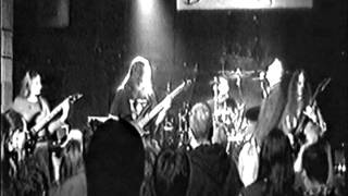 Garden of Shadows - Oracle Moon live