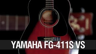Video thumbnail for YAMAHA FG 411S VS by Kiriakos Kazakos