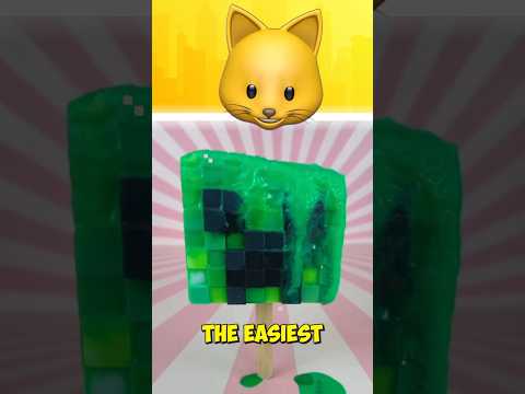 Guess The UNmelting Popsicles?! [Gaming] #shorts