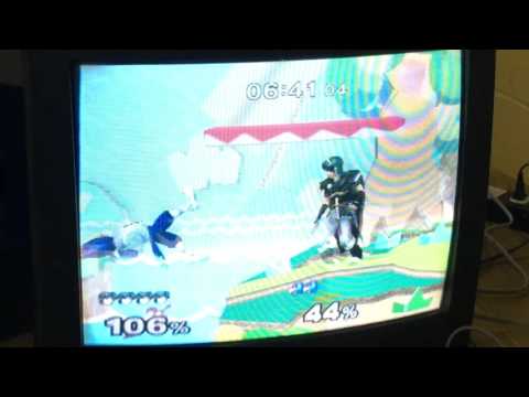 KTAR XV Losers R1 Teh_Squirrel (Marth) vs Capten (Falco) Game 1