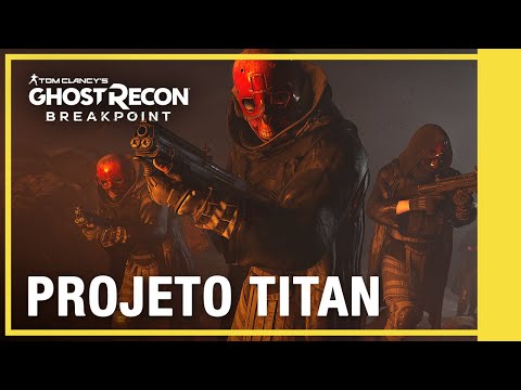 TEASER RAID 1: PROJETO TITAN - Ghost Recon Breakpoint