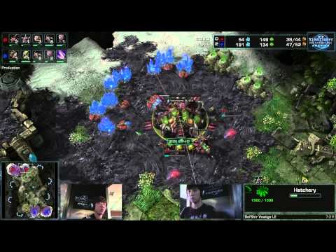 WCS America Season 3 Finals Jaedong vs Byul Game 3