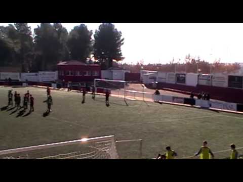 J12 Resumen Utiel - Levante CD