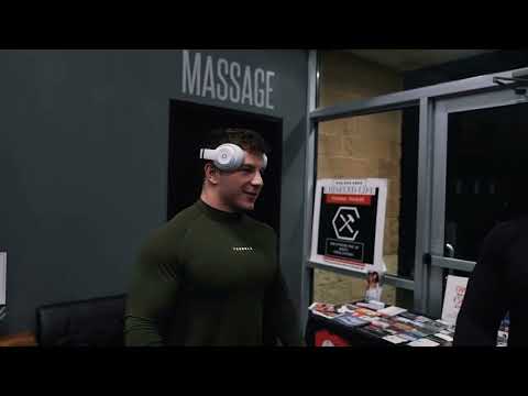 How tall Alex Eubank is