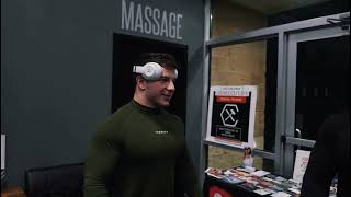 How tall Alex Eubank is