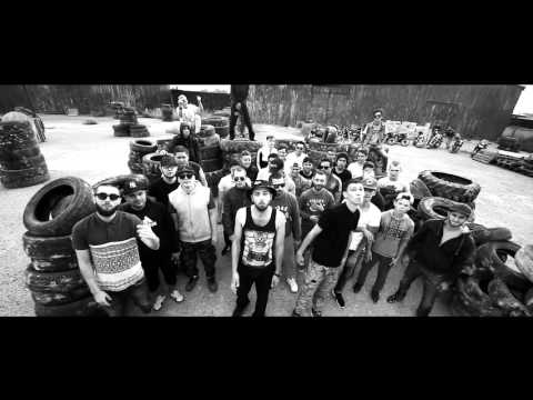 ПП⁄ТТ   ZPT prod  by Almazonly Beats  NR Clips 🎤 [Новые Рэп Клипы 2015]