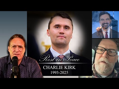 Anthony Cumia and Gavin : Don't forget Charlie Kirk and 911 ! ( Compound Censored )