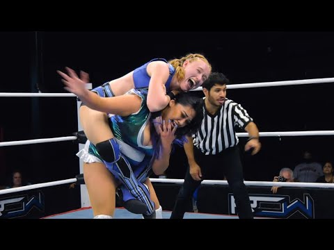 Killa Kate vs Phoebe vs Raché Chanel [FULL MATCH] Reality Of Wrestling