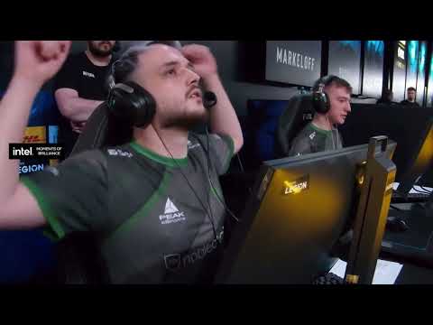 "IEM Katowice 2023: XELLOW's 1vs4 Clutch Attempt Denied by OG's flameZ in Epic Post-Plant Standoff"