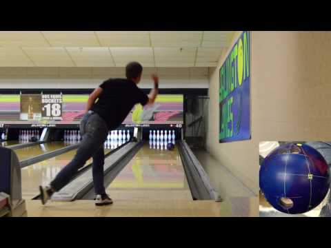 Storm Phaze II Bowling Ball Review By Brandon Matchen