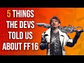 We Talked To Yoshi-P About Final Fantasy 16