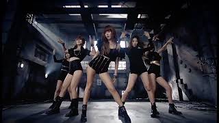 4MINUTE (フォーミニッツ) 「READY GO (DANCE VERSION)」 Official Music Video