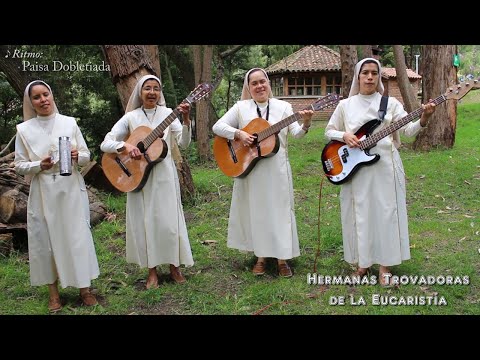 ¡Con esta jocosa trova paisa dobletiada! Escuchemos la voz de Dios en el evangelio - 04/07/21