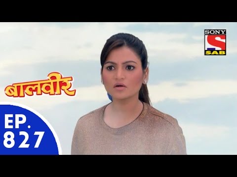 Baal Veer - बालवीर - Episode 827 - 15th October, 2015