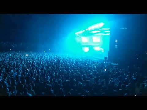 Paul Kalkbrenner live Brüssel 19/3/2022