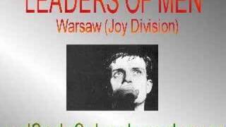 Leaders of Men_Joy Division (Warsaw)
