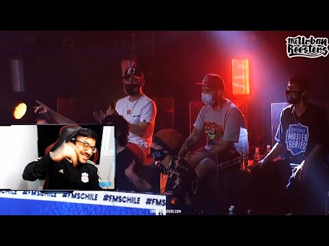 LA COHERENCIA PERFECTA! JOQERR vs ACERTIJO | FMS Chile 2020