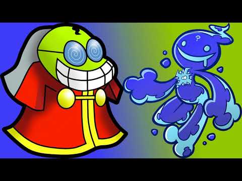 Mario/Puyo Mix: Fawful at Work