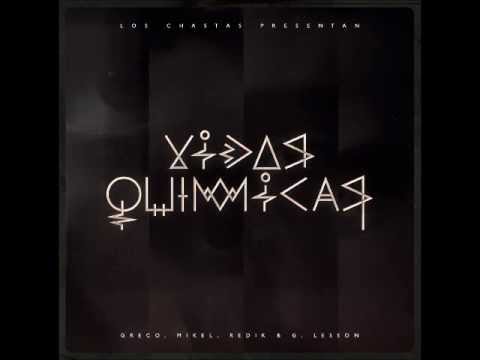 Los Chastas - 04 Amnesia ft. ChicoEs3 & Charly Efe (Vidas Químicas).