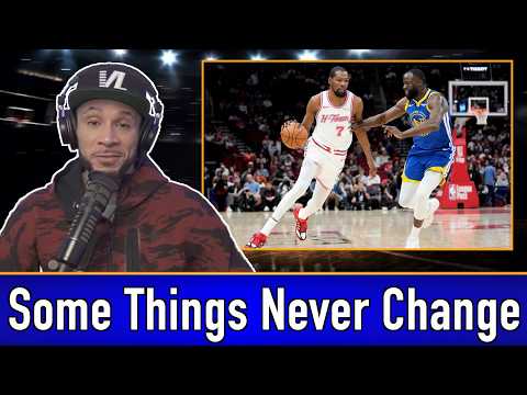 Warriors Expose Rockets in OT