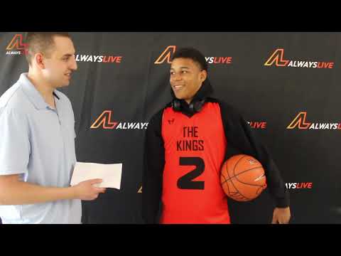 Jaylen Patrick Interview at AlwaysLive NYBL Session 2