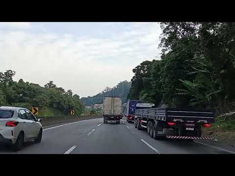 Rodovia Fernão Dias são Paulo Brazil #brasil #rodovia #sp 