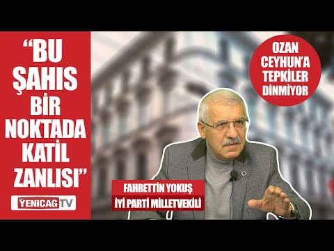 Who is Vienna Ambassador Ozan Ceyhun? "This person is suspected of murder at one point."