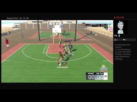 NBA 2k21 current gen live SS3 Grind Stream 42\100 2S Streak