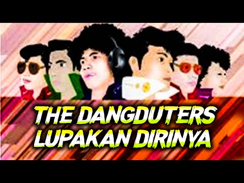 THE DANGDUTERS - LUPAKAN DIRINYA [Official Video Lirik]