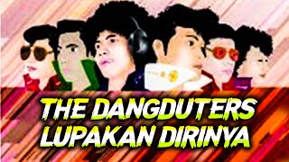 Download lagu THE DANGDUTERS - LUPAKAN DIRINYA [ Video Lirik] mp3