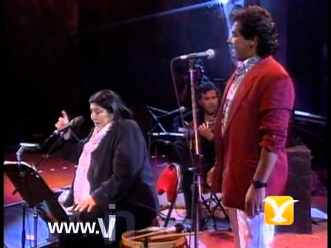 Mercedes Sosa - Víctor Heredia, Razón de Vivir, Festival de Viña 1993