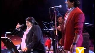 Mercedes Sosa - Víctor Heredia, Razón de Vivir, Festival de Viña 1993