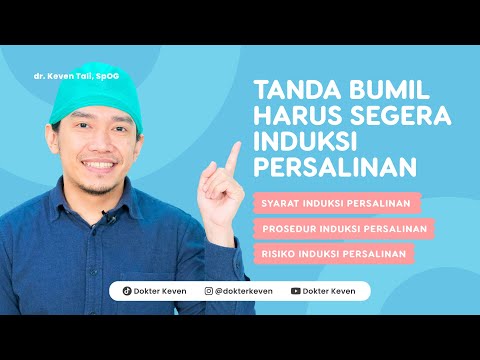 Tanda Bumil Harus Segera Induksi Persalinan