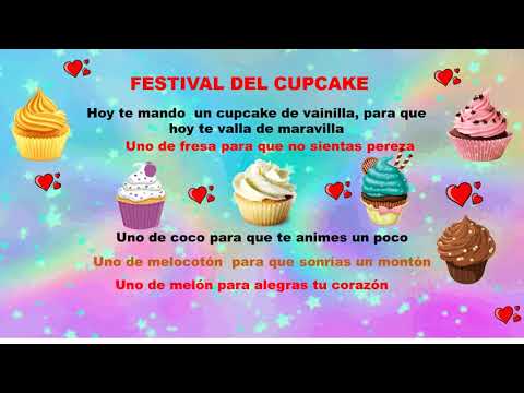ERES MI CUPCAKE