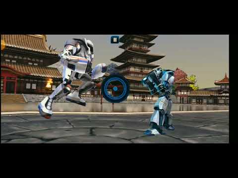 URF Ultimate Robots fighting! Kung fu karate fight #kungfuanimal #robot #insanegamer #animals