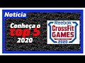 �� top 5 do crossfit games 2020 �� resultados do crossfit
games 2020 notic...