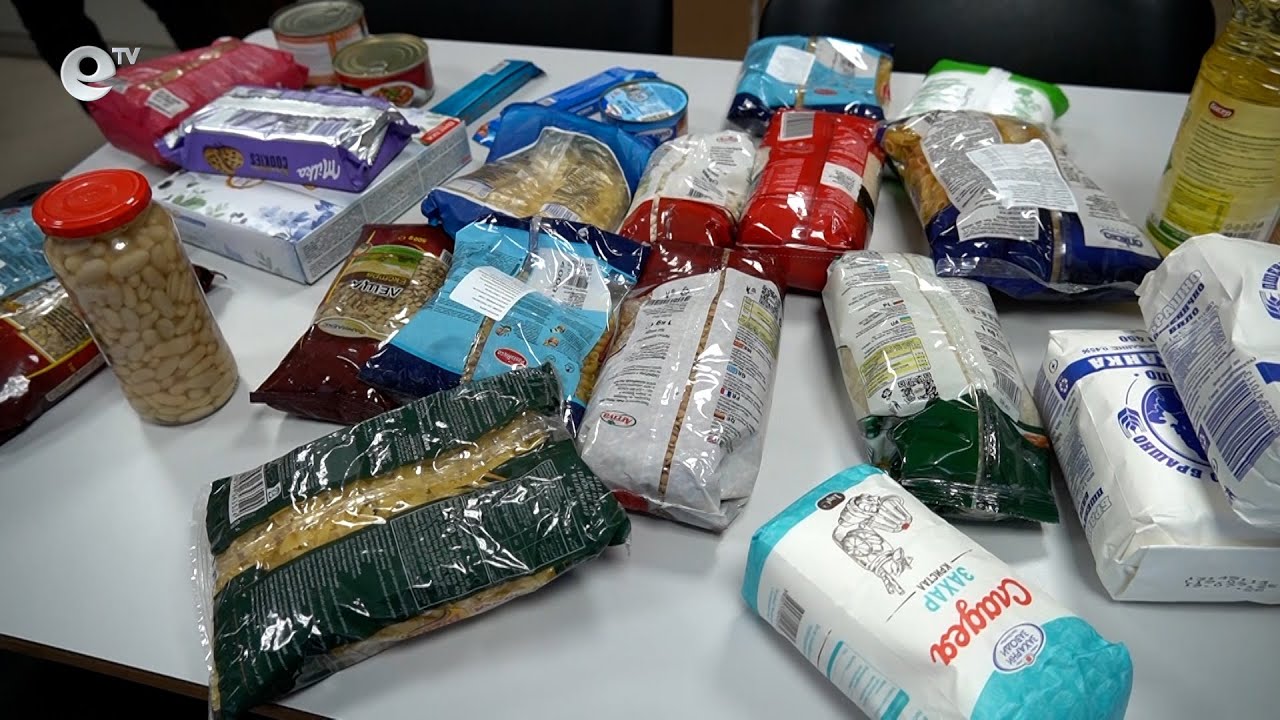 Благотворителна кампания в Кърджали подпомага с хранителни продукти 75 семейства