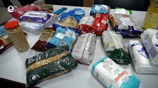 Благотворителна кампания в Кърджали подпомага с хранителни продукти 75 семейства