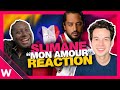 🇫🇷 Slimane - Mon Amour Reaction | France Eurovision 2024 live performance