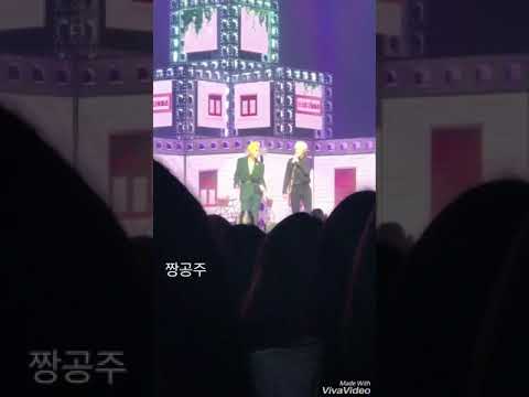 180617 WWIC 6시  위너 송민호 강승윤 트와이스- what is love 직캠